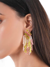 Calic Multicolor Earrings